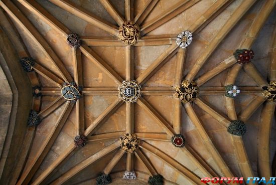 колледж Магдалены/Magdalen College, Oxford