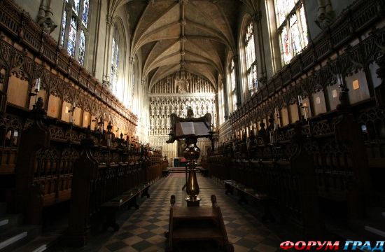колледж Магдалены/Magdalen College, Oxford