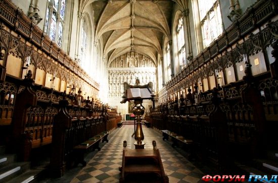 колледж Магдалены/Magdalen College, Oxford