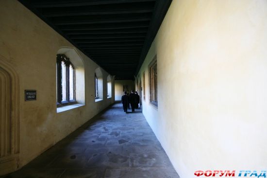 колледж Магдалены/Magdalen College, Oxford