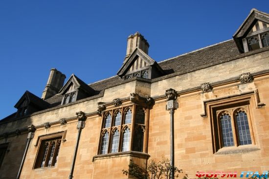 колледж Магдалены/Magdalen College, Oxford