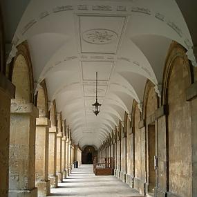 колледж Магдалены/Magdalen College, Oxford