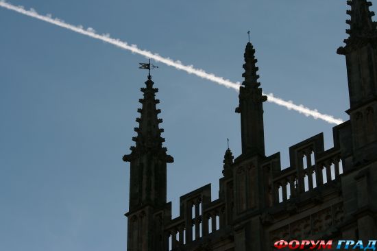 Merton College, Oxford/Мертон колледж