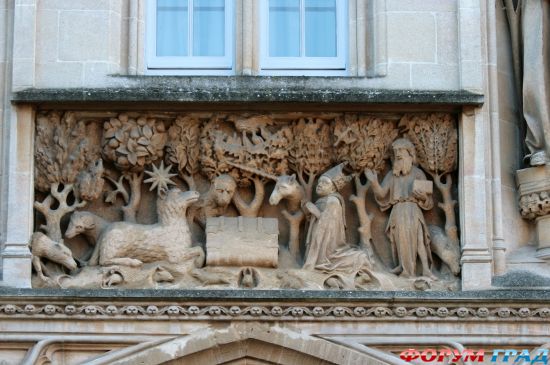 Merton College, Oxford/Мертон колледж