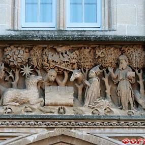 Merton College, Oxford/Мертон колледж