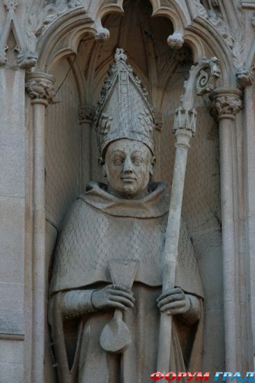 Merton College, Oxford/Мертон колледж
