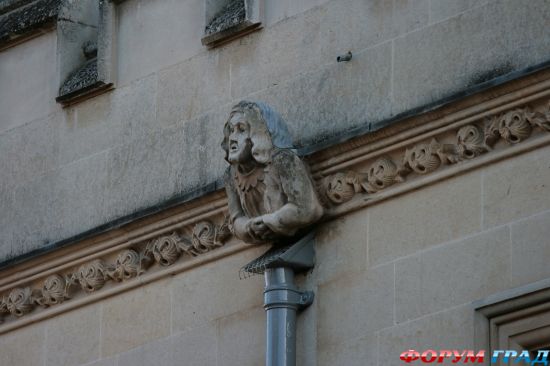 Merton College, Oxford/Мертон колледж