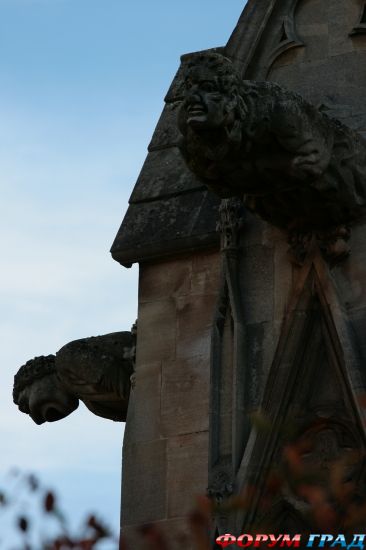 Merton College, Oxford/Мертон колледж