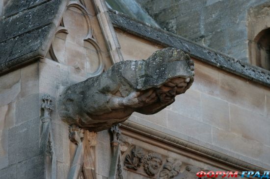 Merton College, Oxford/Мертон колледж