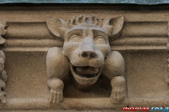Merton College, Oxford/Мертон колледж