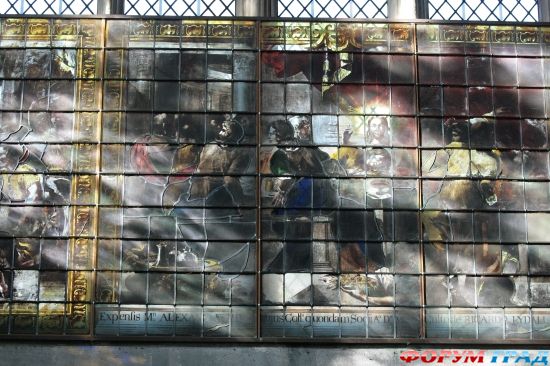 Merton College, Oxford/Мертон колледж