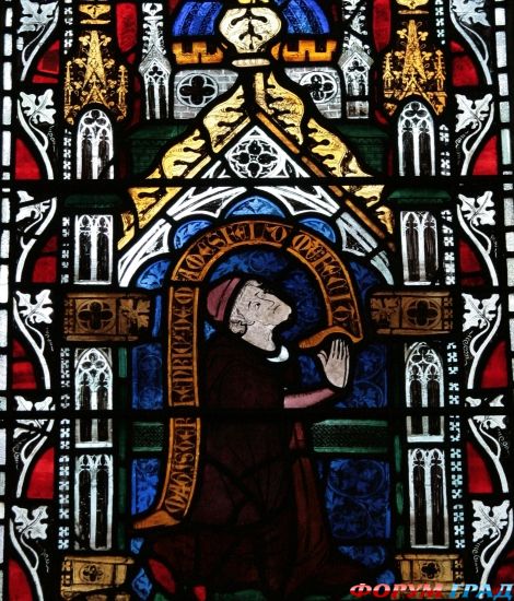 Merton College, Oxford/Мертон колледж