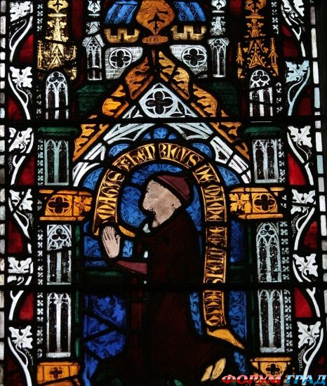 Merton College, Oxford/Мертон колледж