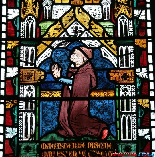 Merton College, Oxford/Мертон колледж