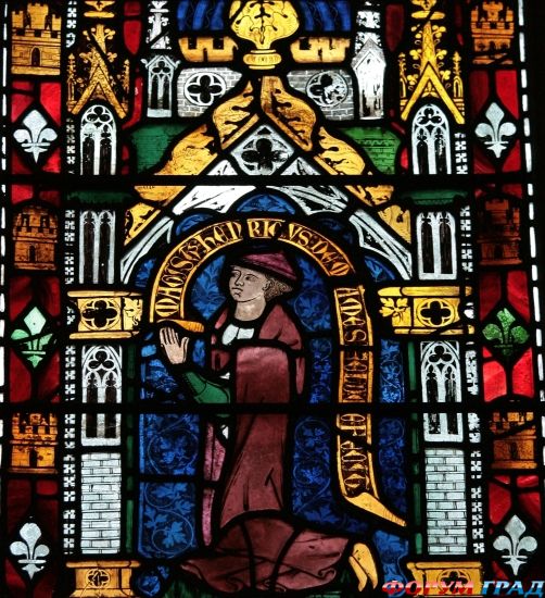 Merton College, Oxford/Мертон колледж