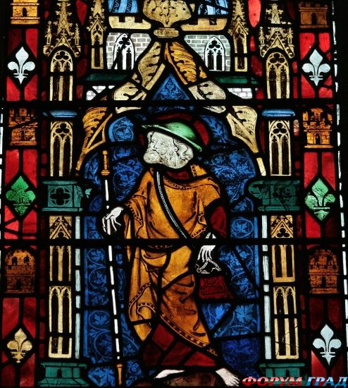 Merton College, Oxford/Мертон колледж