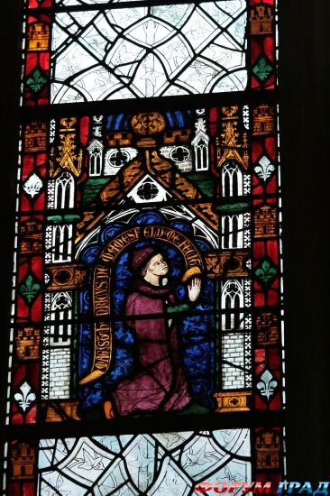 Merton College, Oxford/Мертон колледж