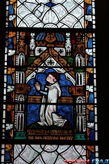 Merton College, Oxford/Мертон колледж