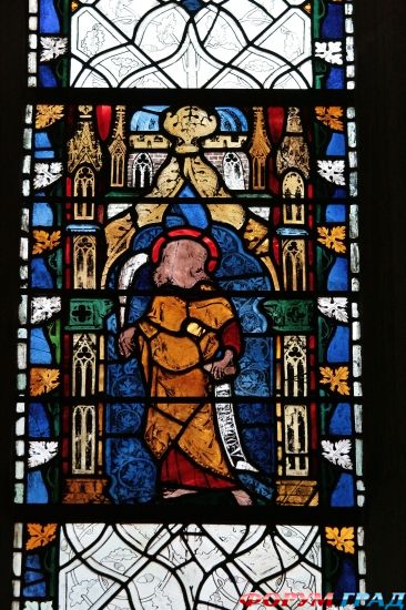 Merton College, Oxford/Мертон колледж