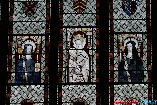 Merton College, Oxford/Мертон колледж