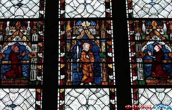 Merton College, Oxford/Мертон колледж