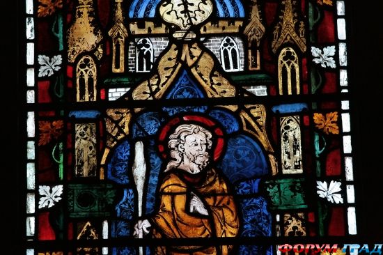 Merton College, Oxford/Мертон колледж