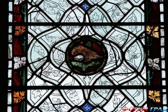 Merton College, Oxford/Мертон колледж