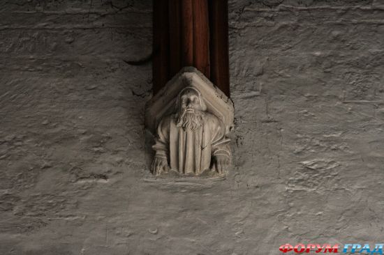 Merton College, Oxford/Мертон колледж