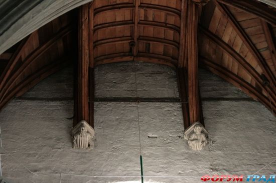 Merton College, Oxford/Мертон колледж