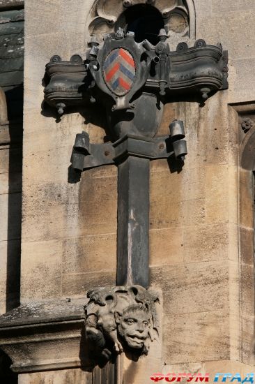 Merton College, Oxford/Мертон колледж