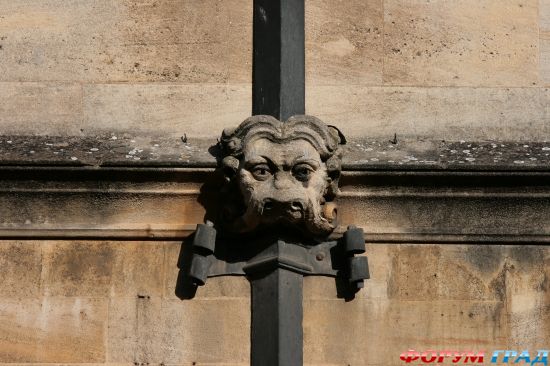 Merton College, Oxford/Мертон колледж