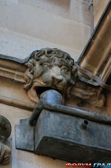 Merton College, Oxford/Мертон колледж