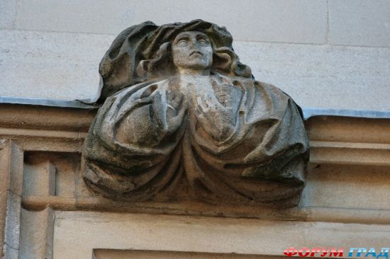 Merton College, Oxford/Мертон колледж