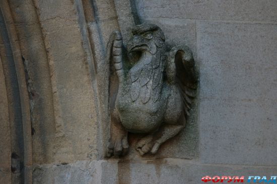 Merton College, Oxford/Мертон колледж