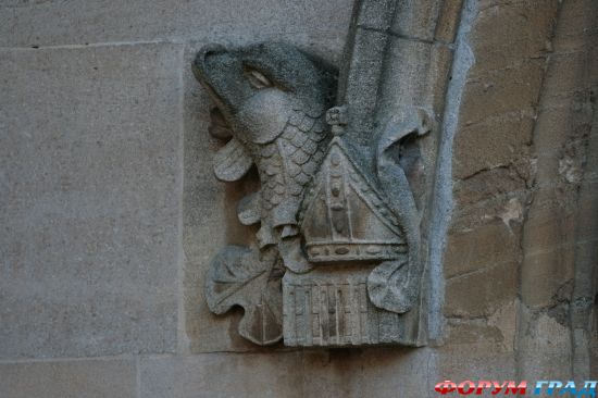 Merton College, Oxford/Мертон колледж