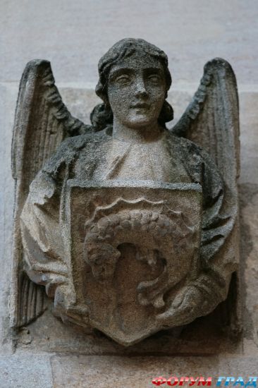 Merton College, Oxford/Мертон колледж