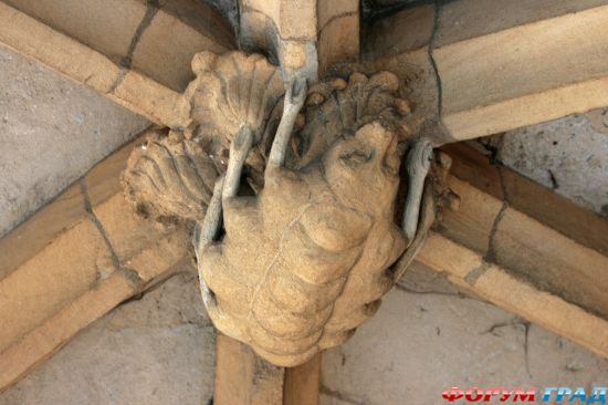 Merton College, Oxford/Мертон колледж