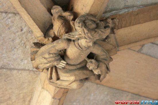 Merton College, Oxford/Мертон колледж