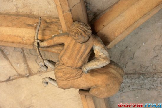 Merton College, Oxford/Мертон колледж