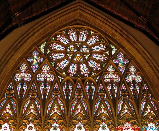 Merton College, Oxford/Мертон колледж