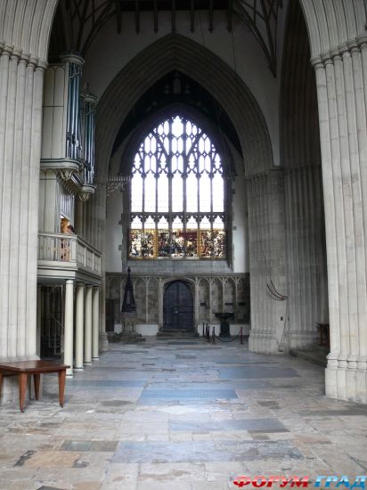 Merton College, Oxford/Мертон колледж