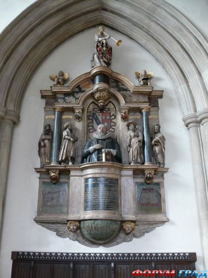 Merton College, Oxford/Мертон колледж