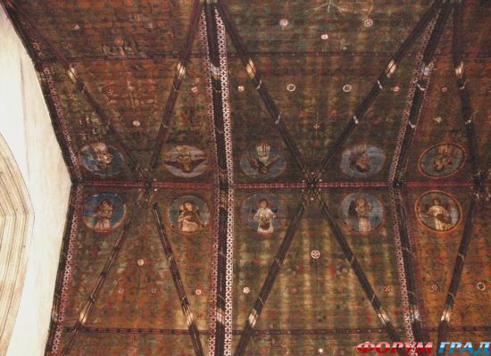 Merton College, Oxford/Мертон колледж