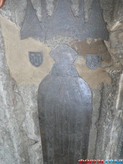 Merton College, Oxford/Мертон колледж