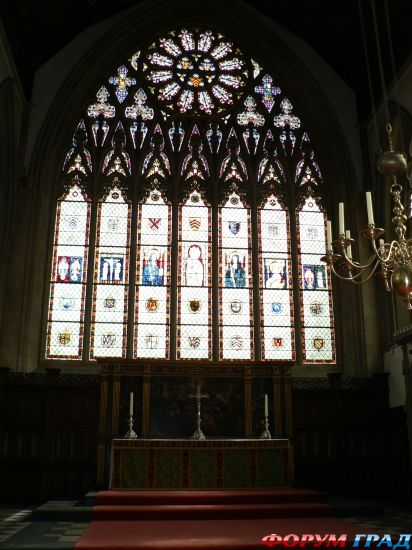 Merton College, Oxford/Мертон колледж