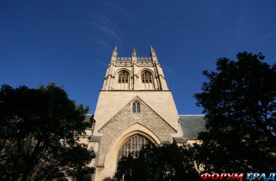 Merton College, Oxford/Мертон колледж