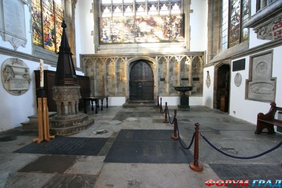 Merton College, Oxford/Мертон колледж