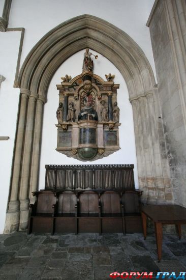 Merton College, Oxford/Мертон колледж