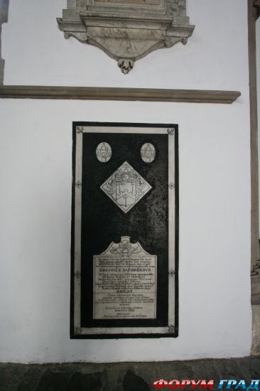 Merton College, Oxford/Мертон колледж