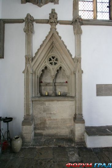 Merton College, Oxford/Мертон колледж